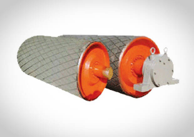 热硫化包胶滚筒 热硫化包胶滚筒