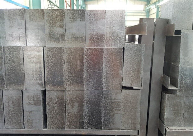 日照炉料镁碳砖